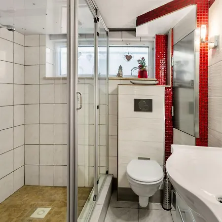 Elegant Apartment, Grevesmuehlen