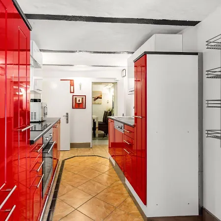 Elegant Apartment, Grevesmuehlen