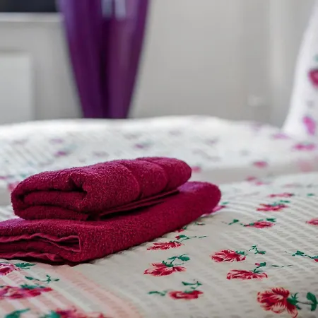 Elegant Apartment, Grevesmuehlen