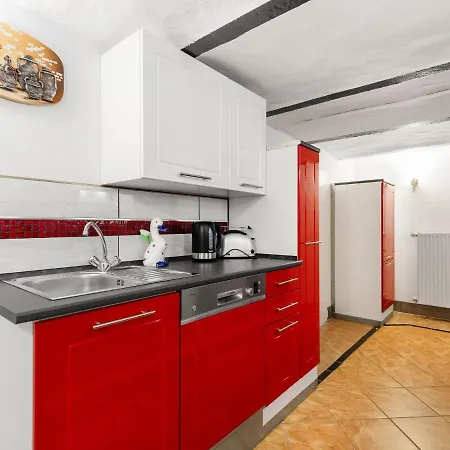 Elegant Apartment, Lejlighed Grevesmuehlen