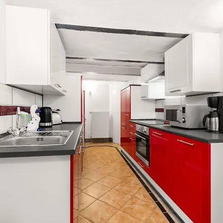 Lejlighed Elegant Apartment, Grevesmuehlen