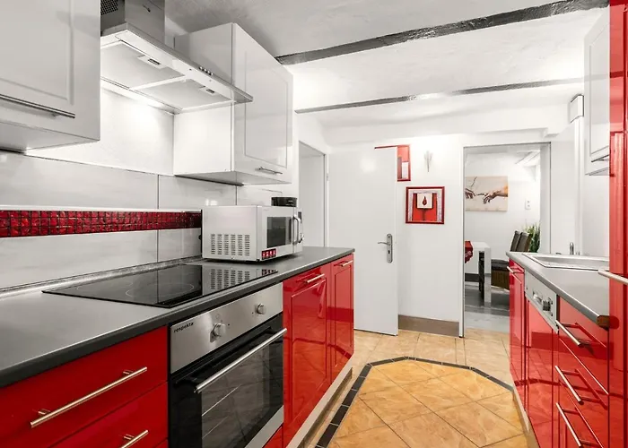 شقة Elegant Apartment,