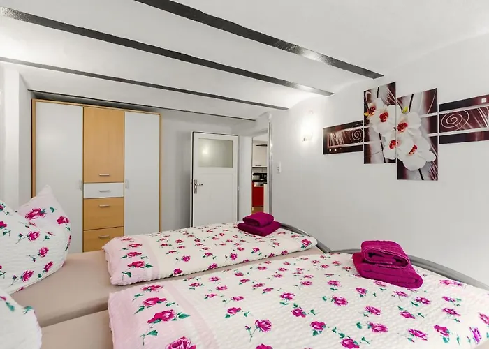 Elegant Apartment,