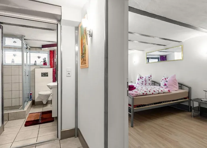 شقة Elegant Apartment,
