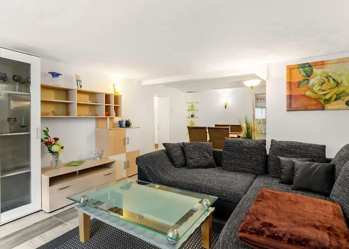 Elegant Apartment, * غرفسمولن