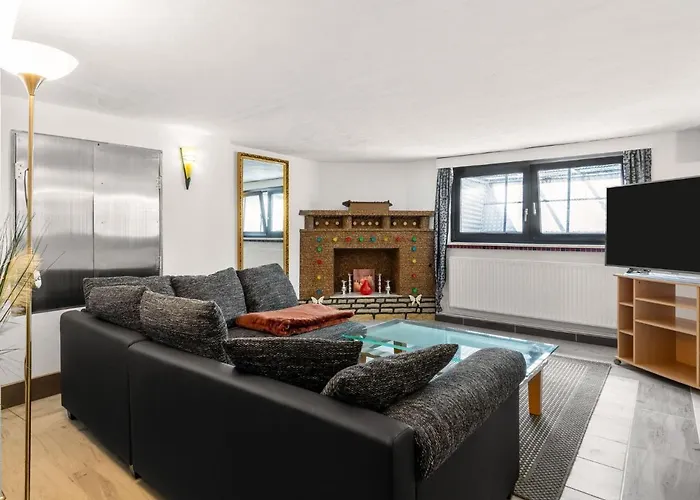Elegant Apartment, * غرفسمولن